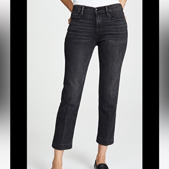 Frame “le nouveau straight” jeans - Picture 3 of 12